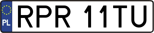 RPR11TU