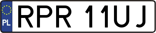 RPR11UJ