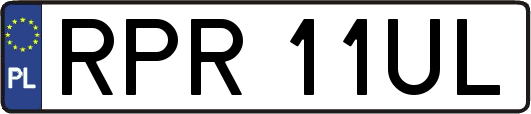 RPR11UL