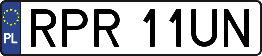 RPR11UN
