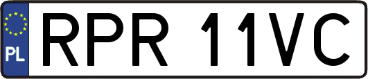 RPR11VC