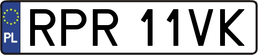 RPR11VK