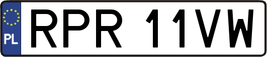 RPR11VW