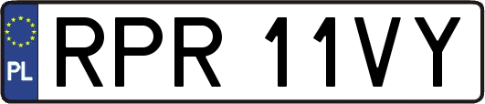 RPR11VY