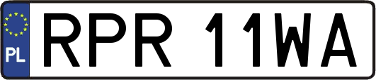 RPR11WA