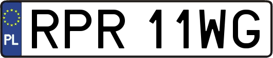 RPR11WG
