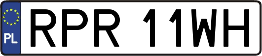 RPR11WH