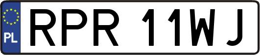 RPR11WJ