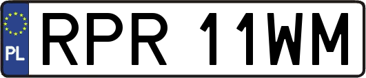 RPR11WM