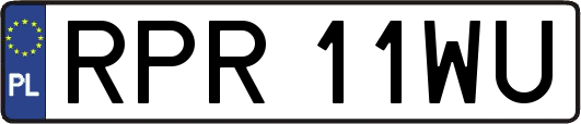 RPR11WU