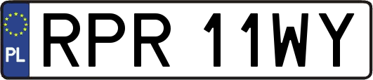 RPR11WY