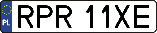 RPR11XE