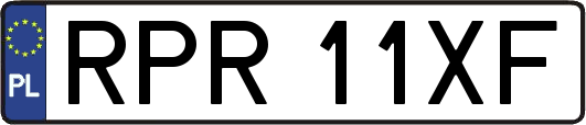 RPR11XF