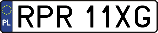 RPR11XG
