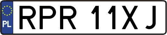 RPR11XJ