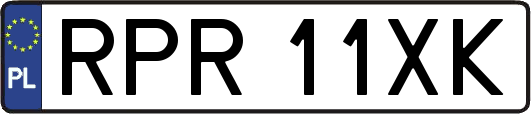 RPR11XK