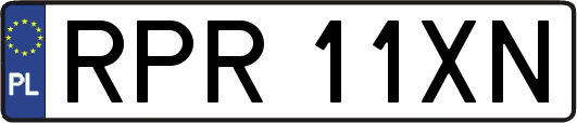 RPR11XN