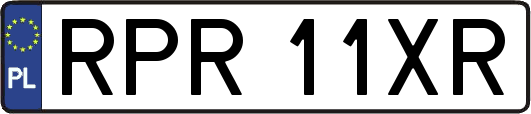 RPR11XR