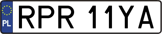 RPR11YA