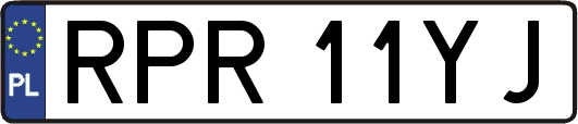 RPR11YJ