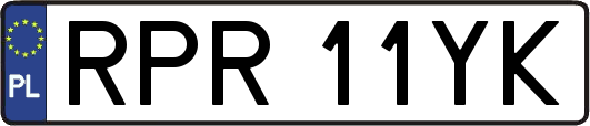 RPR11YK