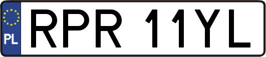 RPR11YL