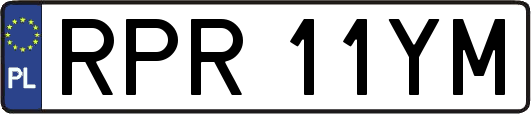 RPR11YM