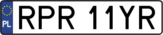 RPR11YR