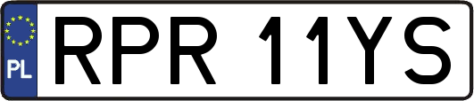 RPR11YS