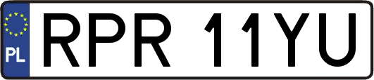 RPR11YU