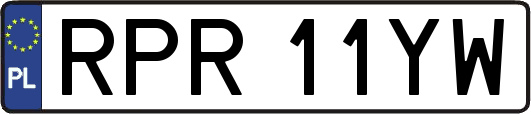 RPR11YW