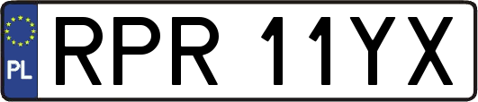 RPR11YX