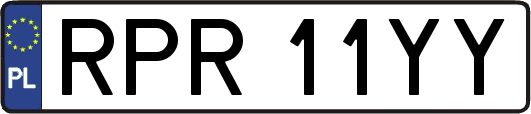 RPR11YY
