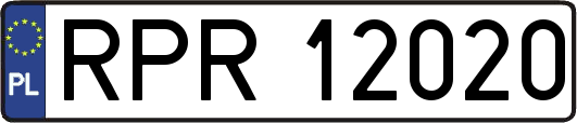 RPR12020