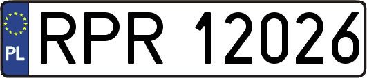 RPR12026