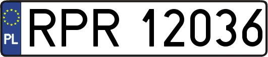 RPR12036