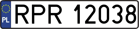 RPR12038