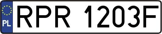 RPR1203F