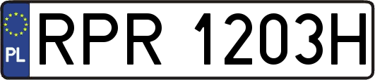 RPR1203H