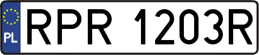 RPR1203R