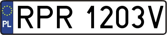 RPR1203V