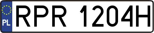 RPR1204H