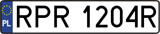 RPR1204R