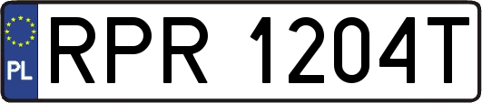 RPR1204T