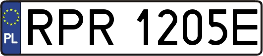 RPR1205E