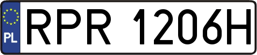 RPR1206H