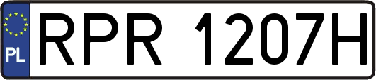 RPR1207H