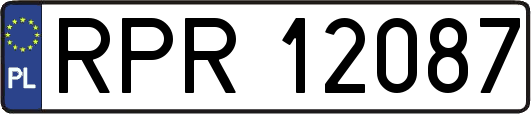RPR12087