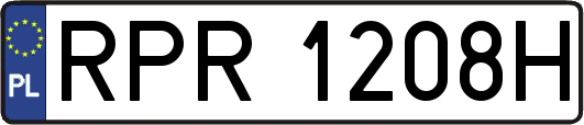 RPR1208H