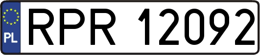 RPR12092
